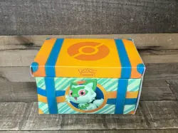 ⚡ Pokemon TCG: Paldea Adventure Chest NEW ⚡ - Image 1