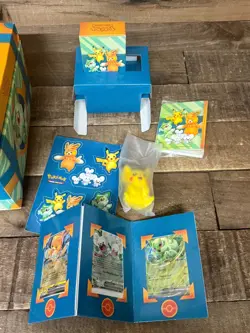 ⚡ Pokemon TCG: Paldea Adventure Chest NEW ⚡ - Image 3