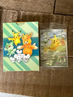 ⚡ Pokemon TCG: Paldea Adventure Chest NEW ⚡ - Image 5