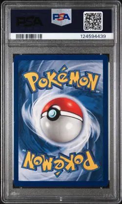 Pokemon Charmander 1st Edition Base Set 1999 46/102 PSA 7 NM - Image 2