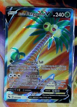 Pokemon Sword & Shield Full Art Secret Rare Gold Lot - Image 2