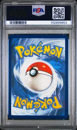 2021 POKEMON CELEBRATIONS #024 FULL ART/PROFESSOR'S RESEARCH PSA 9 - Image 2