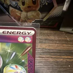 Pokemon Neo Upper Energy Ace Spec Trainer NM 162/162 SV05: Temporal Forces - Image 4
