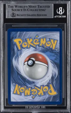 2016 POKEMON EVOLUTIONS FULL ART UR #106 DRAGONITE EX BGS 8.5 - Image 2