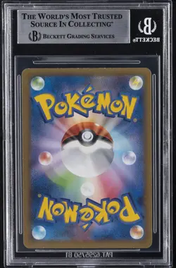 2014 POKEMON XY #002 M CHARIZARD EX BGS 5.5 - Image 2