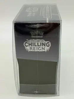Pokemon Center Exclusive SWSH Chilling Reign Elite Trainer Box SEALED ETB - Image 2