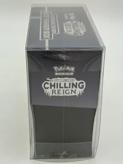 Pokemon Center Exclusive SWSH Chilling Reign Elite Trainer Box SEALED ETB - Image 4