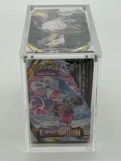 Pokemon TCG SWSH Lost Origin Booster Box SEALED w/Acrylic Case - Image 2