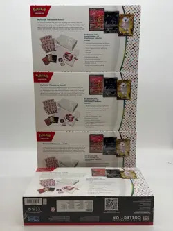 Lot of (4) Pokemon TCG Scarlet & Violet 151 Ultra Premium Collection Boxes - Image 3