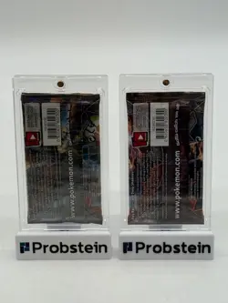 Lot of (2) Pokemon TCG Sun & Moon Burning Shadows Booster Packs SEALED - Image 2