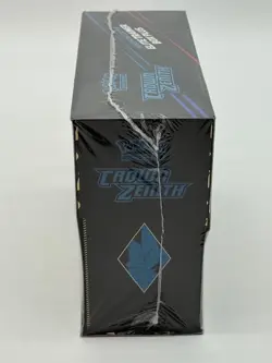 Pokemon Center Crown Zenith Elite Trainer Box Plus SEALED - Image 2