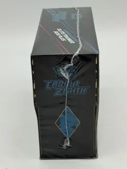 Pokemon Center Crown Zenith Elite Trainer Box Plus SEALED - Image 4