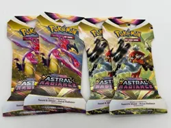 Lot of (39) Pokemon TCG Assorted Sleeved Packs (Fusion Evolving Brilliant) - Image 5