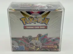 Pokemon TCG SWSH Lost Origin Booster Box SEALED - Image 1