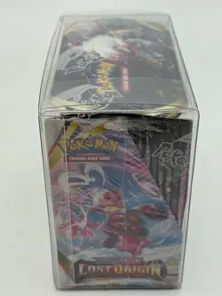 Pokemon TCG SWSH Lost Origin Booster Box SEALED - Image 2