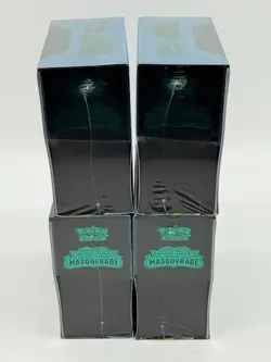 Lot of (4) Pokemon Center Twilight Masquerade Elite Trainer Boxes SEALED - Image 4