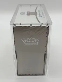 Pokemon Center Exclusive 151 Elite Trainer Box SEALED w/Acrylic Case - Image 2