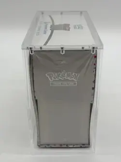 Pokemon Center Exclusive 151 Elite Trainer Box SEALED w/Acrylic Case - Image 4