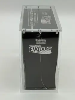Pokemon Center Exclusive Evolving Skies Elite Trainer Box SEALED w/Acrylic Case - Image 4