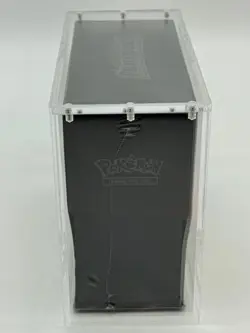 Pokemon Center Exclusive Paldea Evolved Elite Trainer Box SEALED w/Acrylic - Image 2
