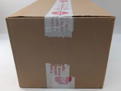 Pokemon Scarlet & Violet Paldean Fates Booster Bundle Box 6-Display Case Sealed - Image 3