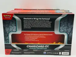 Lot of (10) Pokemon TCG Charizard ex Special Collection Boxes - Image 3