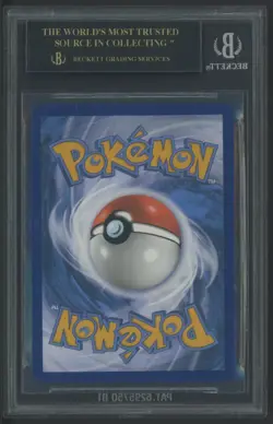 2022 Pokemon SWSH Silver Tempest #186 Lugia V Alt Full Art BGS 10 BLACK LABEL - Image 2
