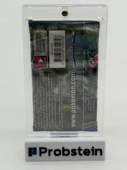 Pokemon TCG XY BreakPoint Booster Pack SEALED w/Acrylic Case - Image 2