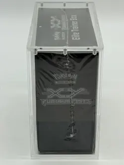 Pokemon TCG XY Furious Fists Elite Trainer Box w/Acrylic Case - Image 2