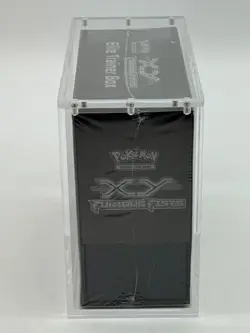Pokemon TCG XY Furious Fists Elite Trainer Box w/Acrylic Case - Image 4
