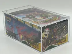 Pokemon TCG Evolving Skies Build & Battle Display Sealed w/6mm Acrylic Case - Image 2