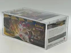 Pokemon TCG Evolving Skies Build & Battle Display Sealed w/6mm Acrylic Case - Image 3