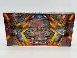Pokemon TCG Charizard GX Premium Collection Box - Image 1