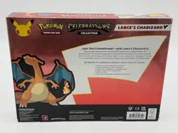 Pokemon Celebrations Lance's Charizard V Collection Box NEW - Image 2