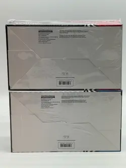 Pokemon TCG Black Bolt & White Flare Booster Bundle Display SEALED - Image 2