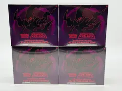 Lot of (4) Pokemon Center Astral Radiance Elite Trainer Boxes SEALED ETB - Image 1
