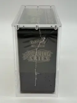 Pokemon TCG XY Roaring Skies Elite Trainer Box SEALED ETB w/Acrylic Case - Image 4