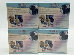 Lot of (4) Pokemon TCG SWSH Silver Tempest Pokemon Center Elite Trainer Boxes - Image 3