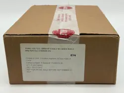 Pokemon TCG SWSH Evolving Skies Build & Battle Stadium 6-Box SEALED CASE - Image 1