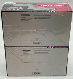 Pokemon TCG Black Bolt & White Flare Booster Bundle SEALED DISPLAYS - Image 2