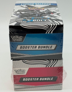 Pokemon TCG Black Bolt & White Flare Booster Bundle SEALED DISPLAYS - Image 3