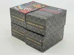 Lot of (4) Pokemon TCG Paldean Fates Booster Bundle SEALED - Image 3