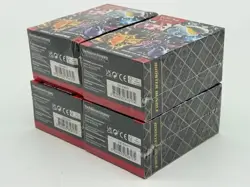 Lot of (4) Pokemon TCG Paldean Fates Booster Bundle SEALED - Image 4