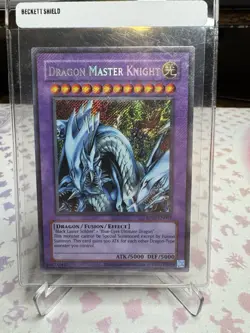Dragon Master Knight RP02-EN097 Retro Pack 2-Unlimited Edition Unlimited - Image 1