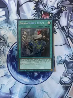(MP25) Yu-Gi-Oh! Fiendsmith's Tract - Prismatic Secret Rare - MP25-EN093 VLP - Image 1