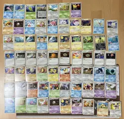 Pokemon Card Eevee Jolteon Flareon DP Moonlight Dawn Lot Japanese - Image 1