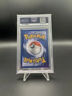 Pokemon Jumpluff Neo Genesis #7 Holo Rare PSA 7 Near Mint!! 25 Year Old Card! - Image 2