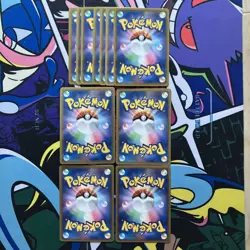Pokemon Card Gengar 40 Card Lot Cursed Drop Final Ruling Japanese - Image 3