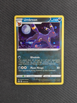Umbreon - Black Star Promo SWSH129 Holo - Pokemon Card - Image 1