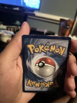 Pokemon Charizard & Reshiram GX Card Tag Team Promo - Image 4